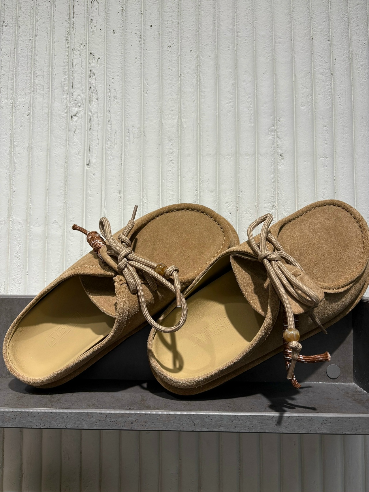 Туфли открытые женские