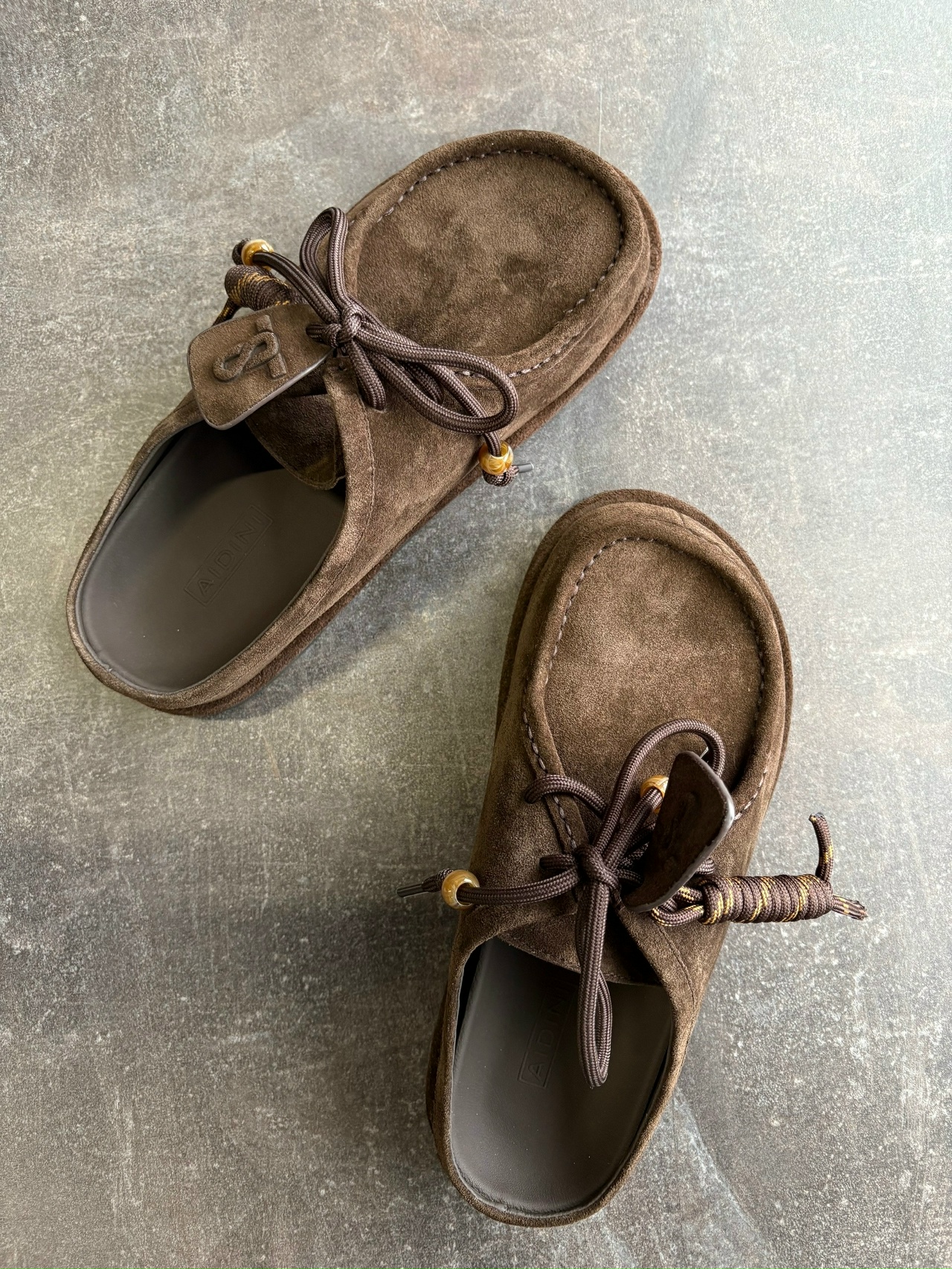 Туфли открытые женские