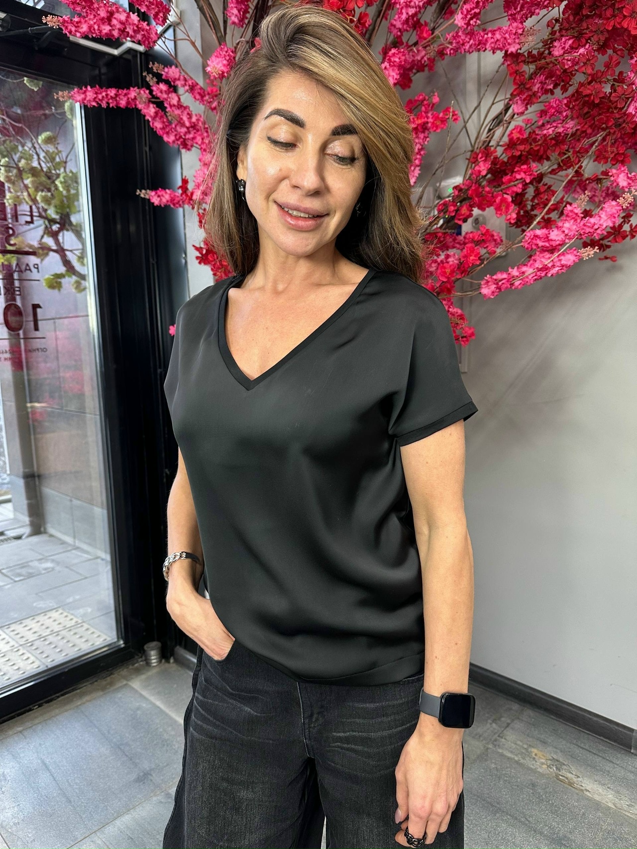 Блуза Азалия