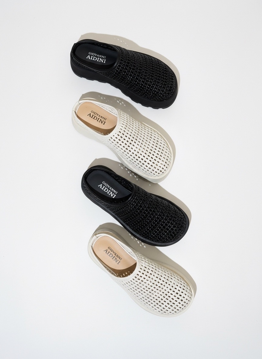 Туфли летние женские