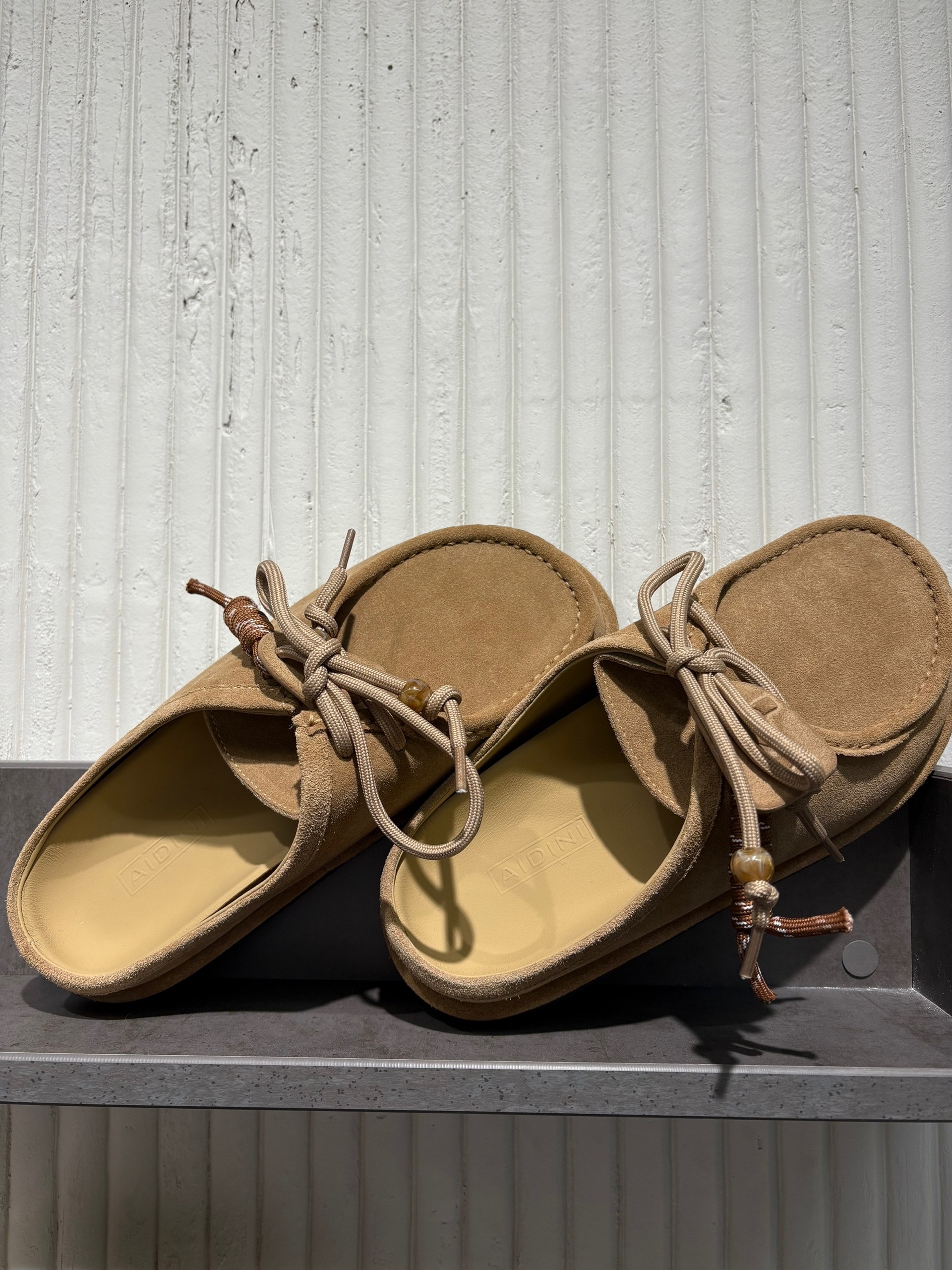 Туфли открытые женские