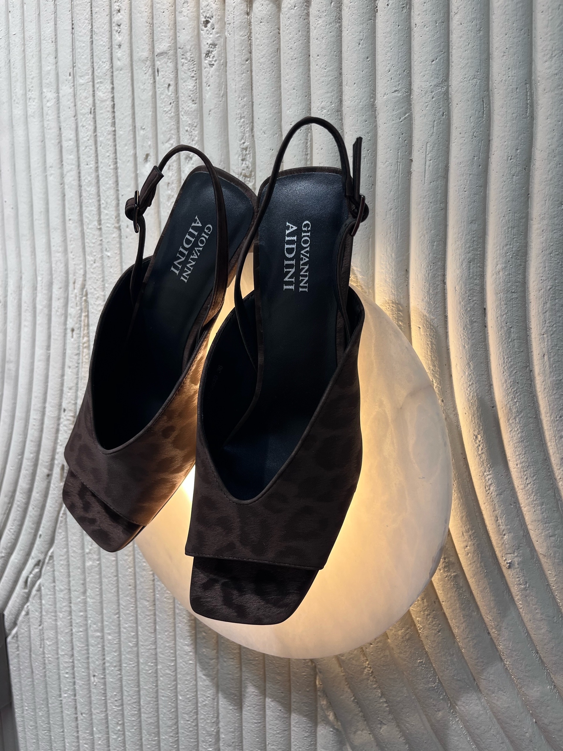 Туфли летние женские