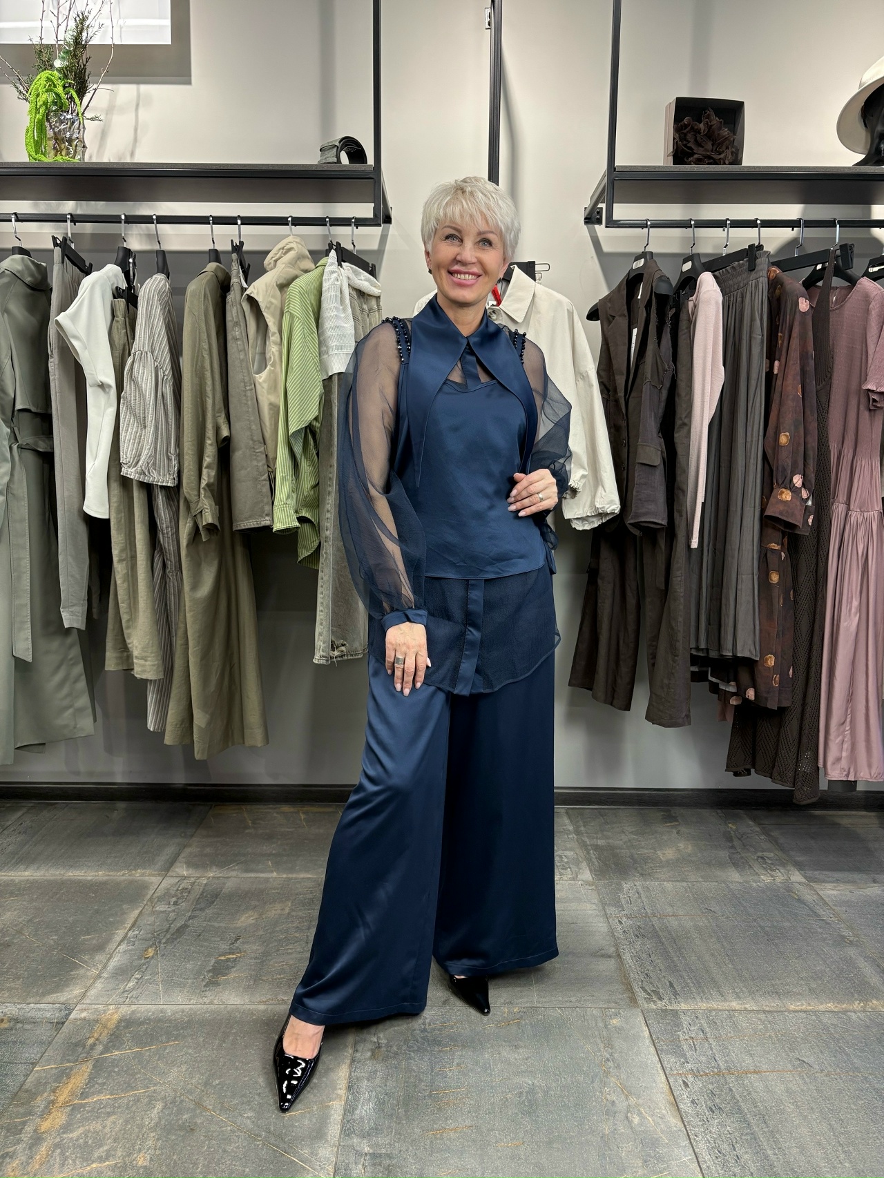 Костюм 4 предмета