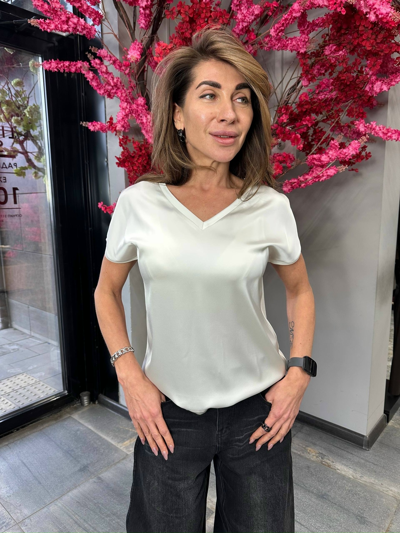 Блуза Азалия