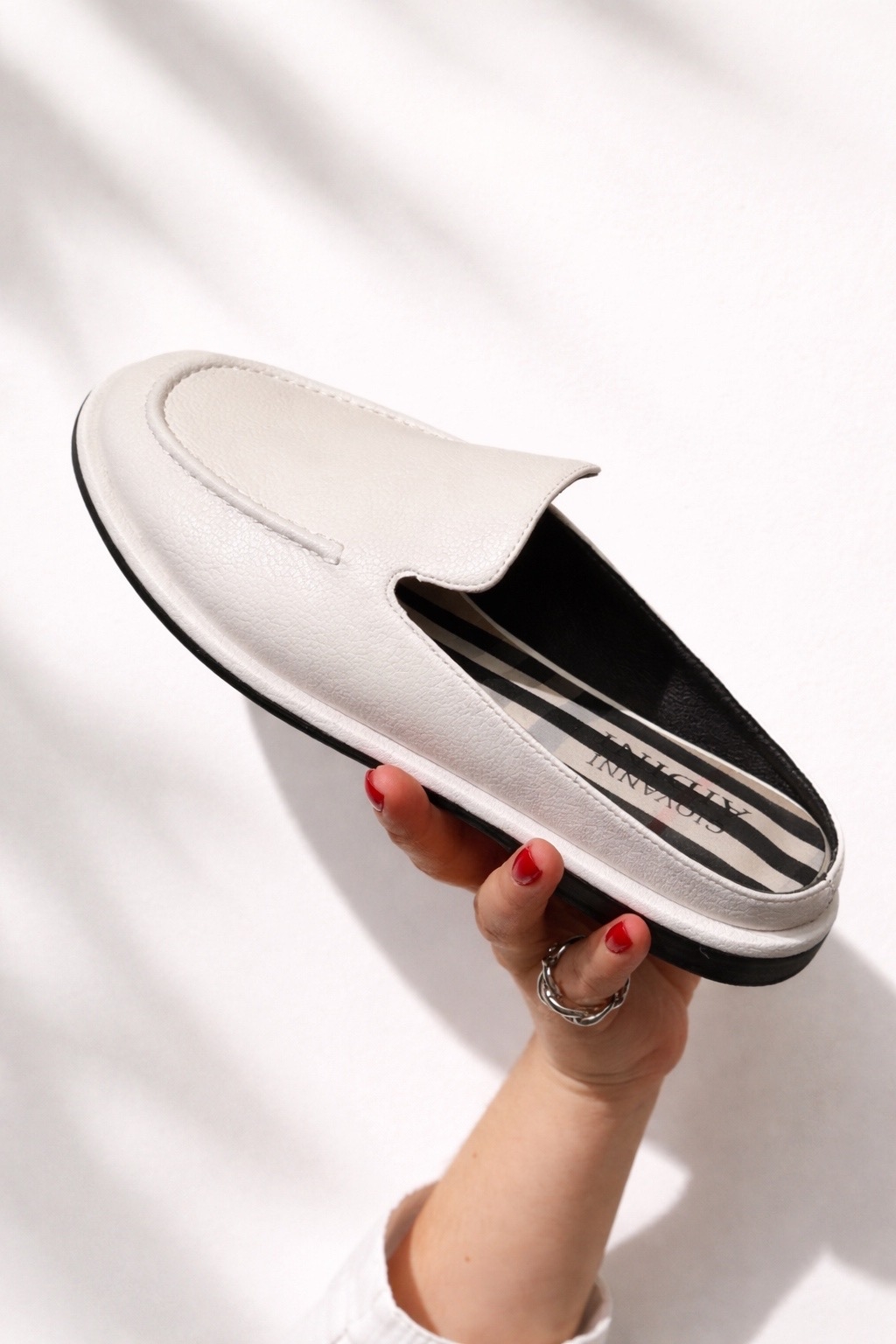 Туфли летние женские