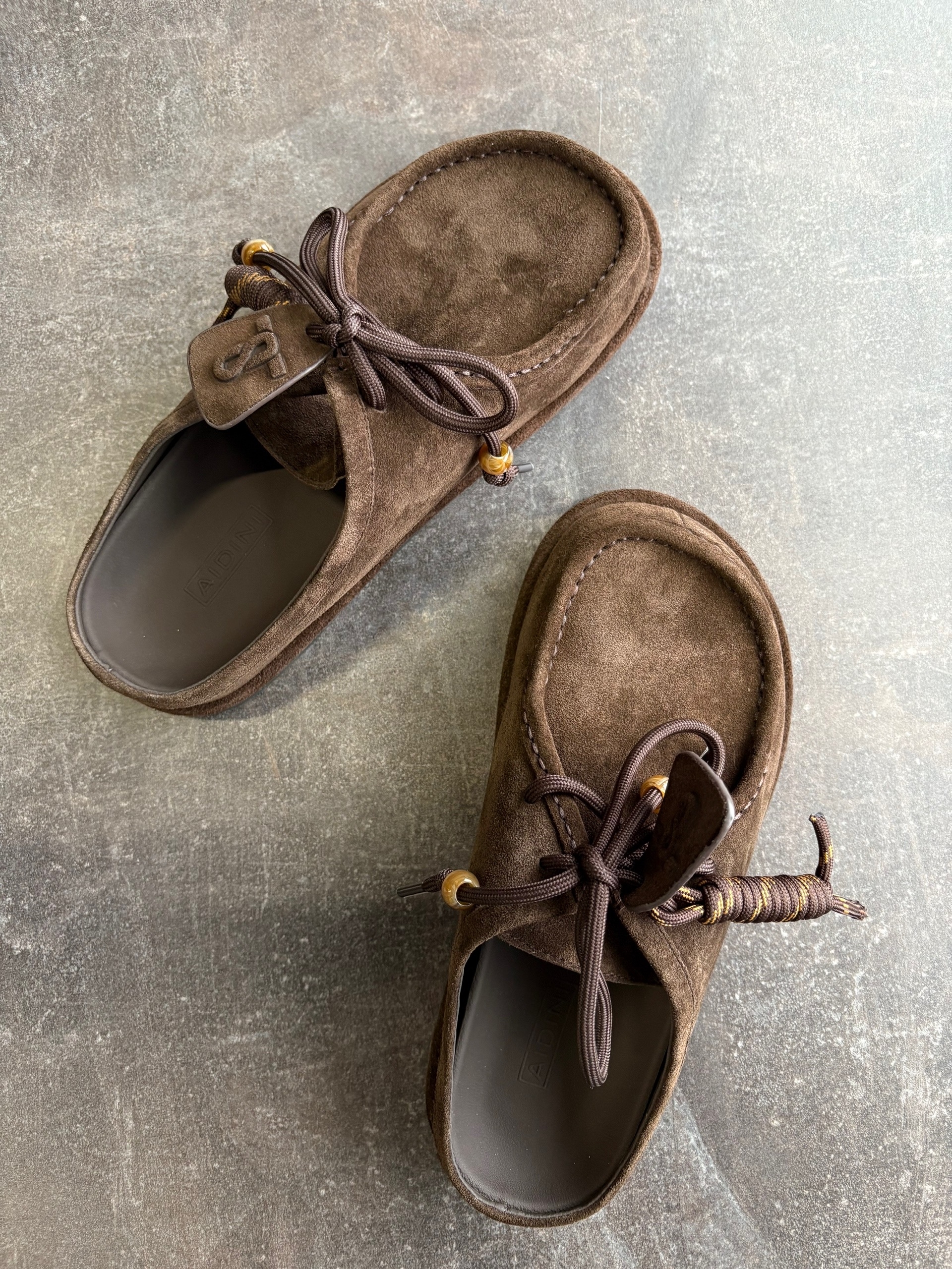 Туфли открытые женские