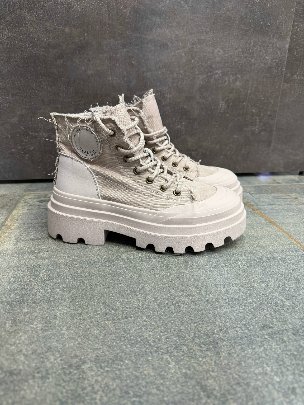 Кеды Лаванда