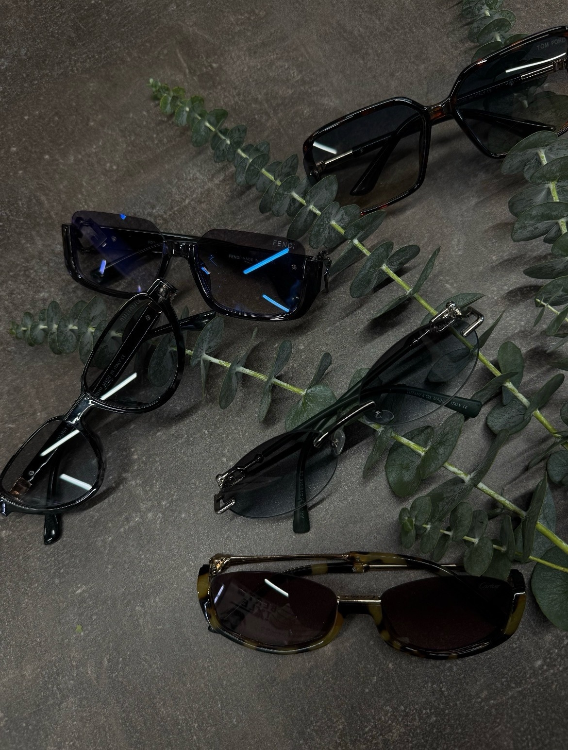 Очки в ассортименте