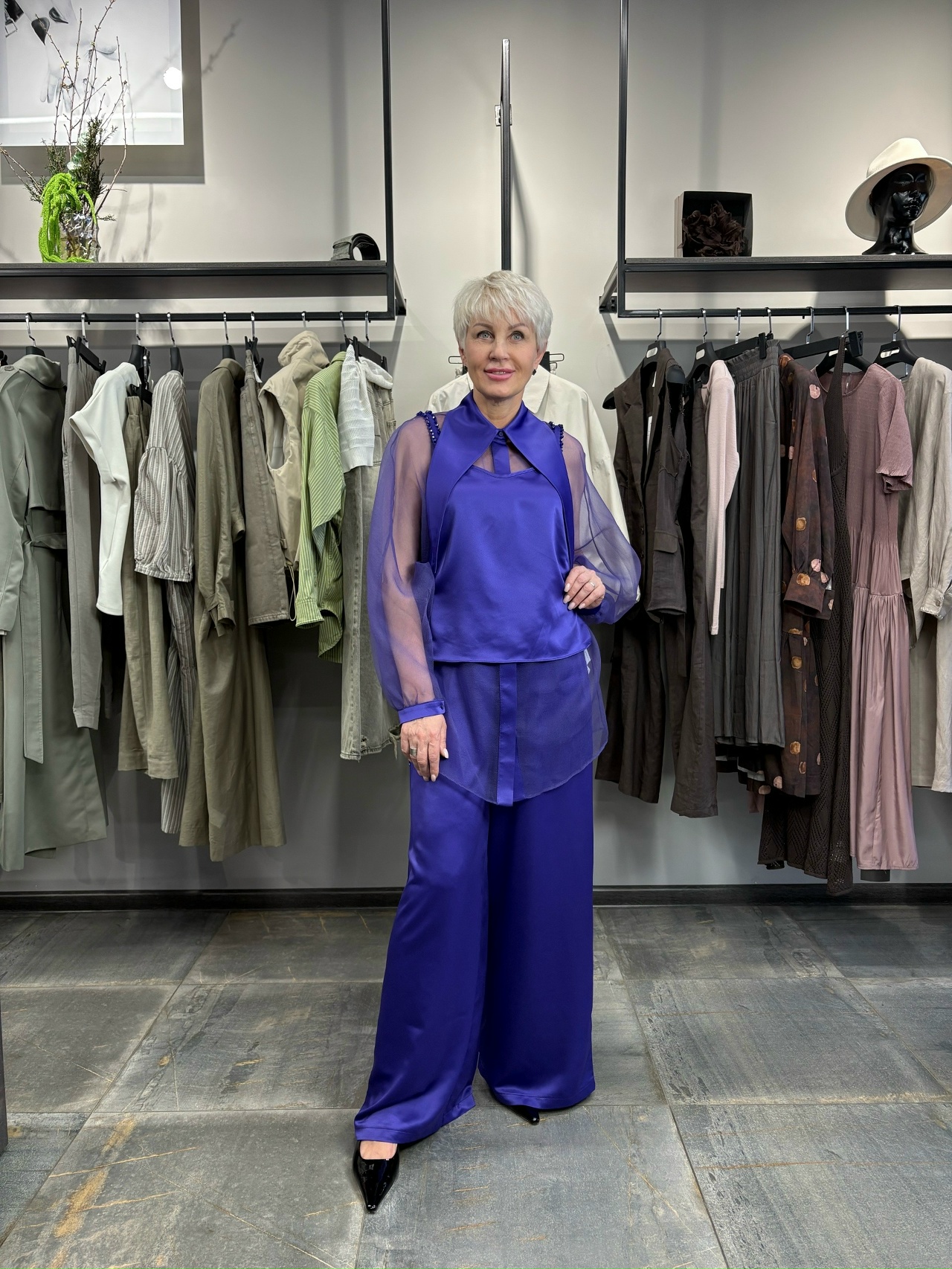 Костюм 4 предмета