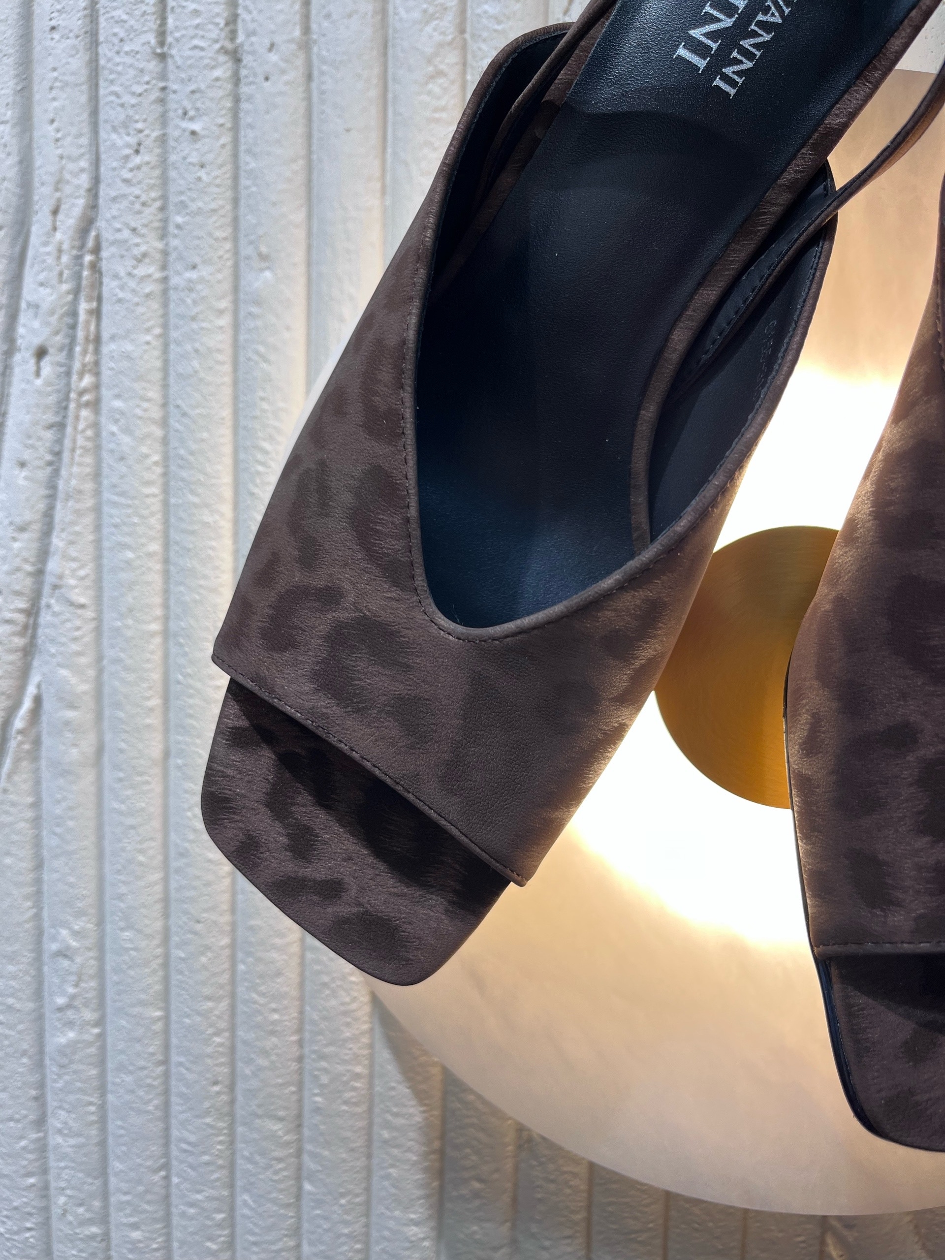 Туфли летние женские